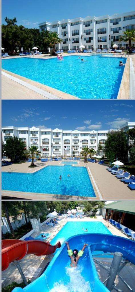 Готель Luca Antalya Сіде Екстер'єр фото